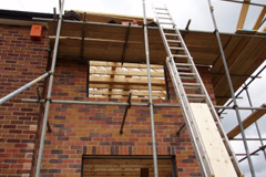 Ty Coch multiple storey extension quotes