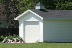 Ty Coch outbuilding construction costs